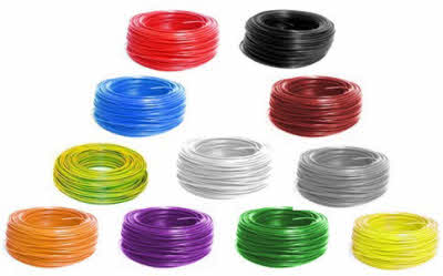 Montagesnoer, 1.0mm²